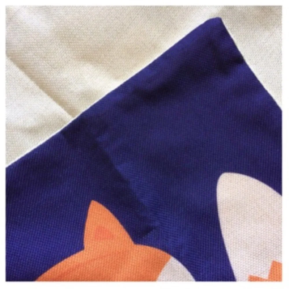 Oh For Fox Sake Pillowcase